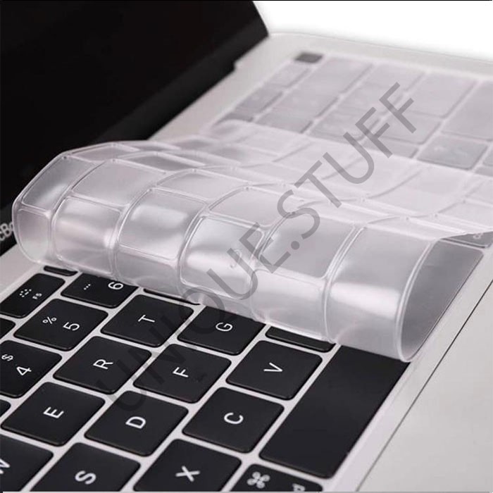 KEYBOARD PROTECTOR MACBOOK PRO 13 15 RETINA TOUCBAR/NON COVER SILIKON silicon keyboard