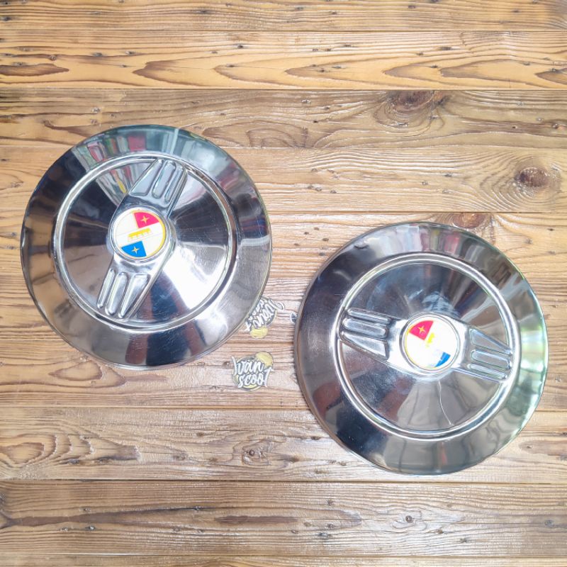 WHEELDOP VESPA UVO WHEELDOP VESPA RING 8 RING 10 DOP VESPA VIGANO CROWN