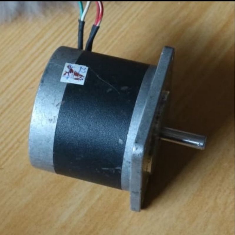 stepper motor nema 23 bipolar wire