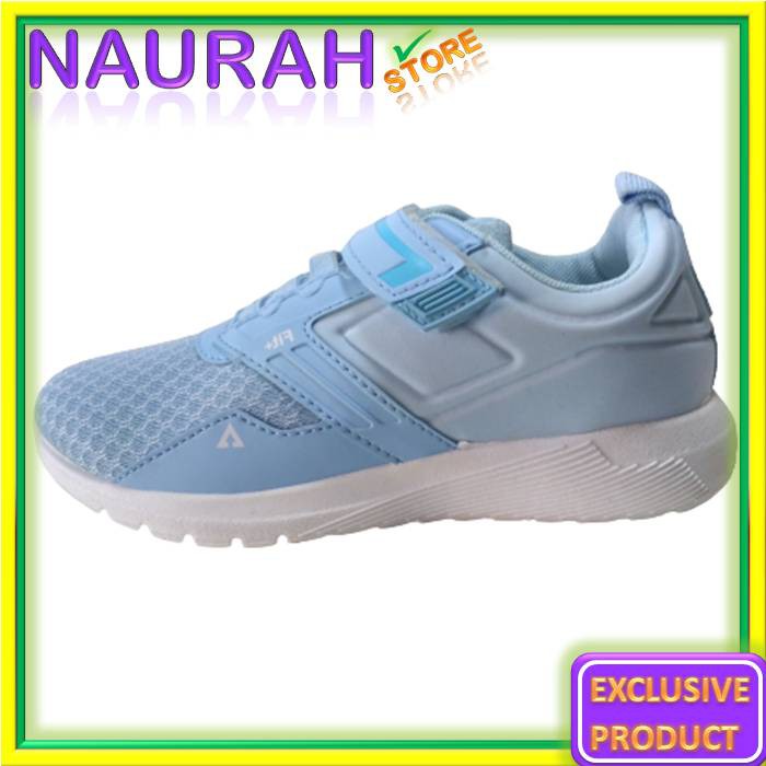 Sepatu Wanita Fit+ 100% Original AeroStreet Sneakers Casual Sporty Pria Wanita Promo Diskon Murah