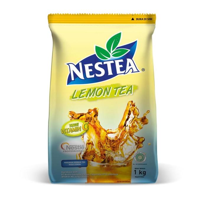 

[COD] Nestea Lemontea 1KG BY NESTLE PROFESSIONAL [COD]