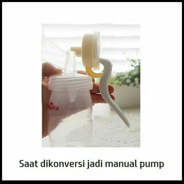 Spectra 9+ Pompa Asi Elektrik Pumping 9 Plus Breast Pump Rex928G
