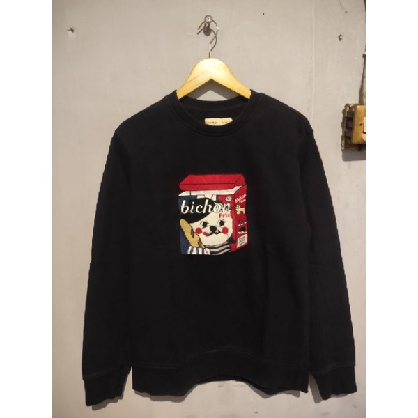Crewneck Beyond Closet Second