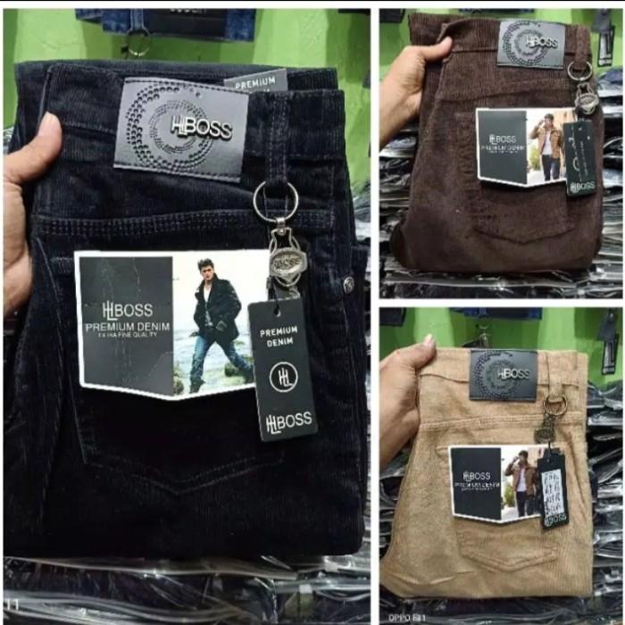 Celana Celana Panjang Kodorai Pria Original Import
