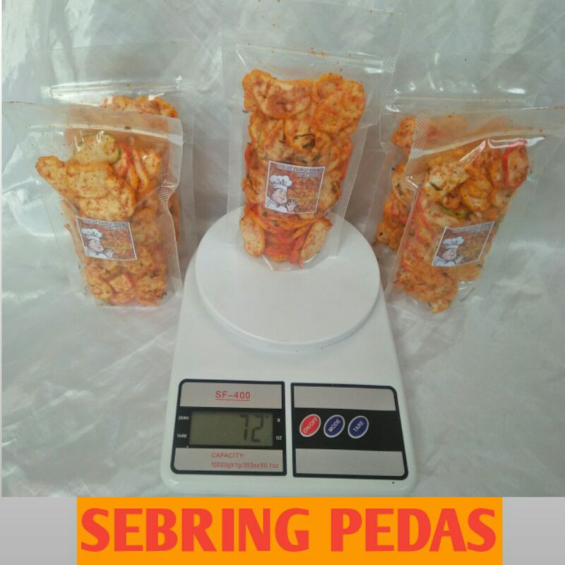 

seblak krupuk kering 5pocs