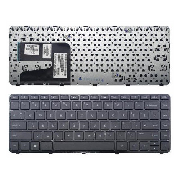 Jual Keyboard Laptop HP 240 G2, 245 G3, Pavilion 14D, 14E, 14G, 14N