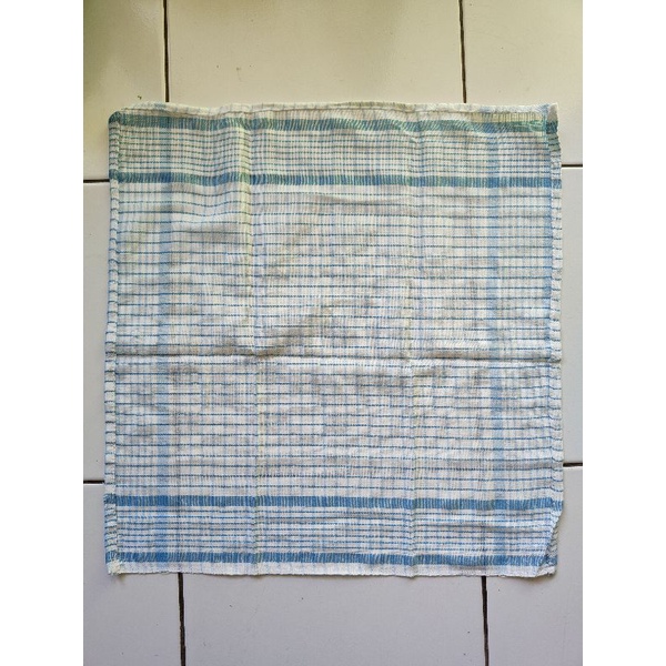 Lap Serbet Serbaguna / Lap Dapur Murah / Serbet Kotak