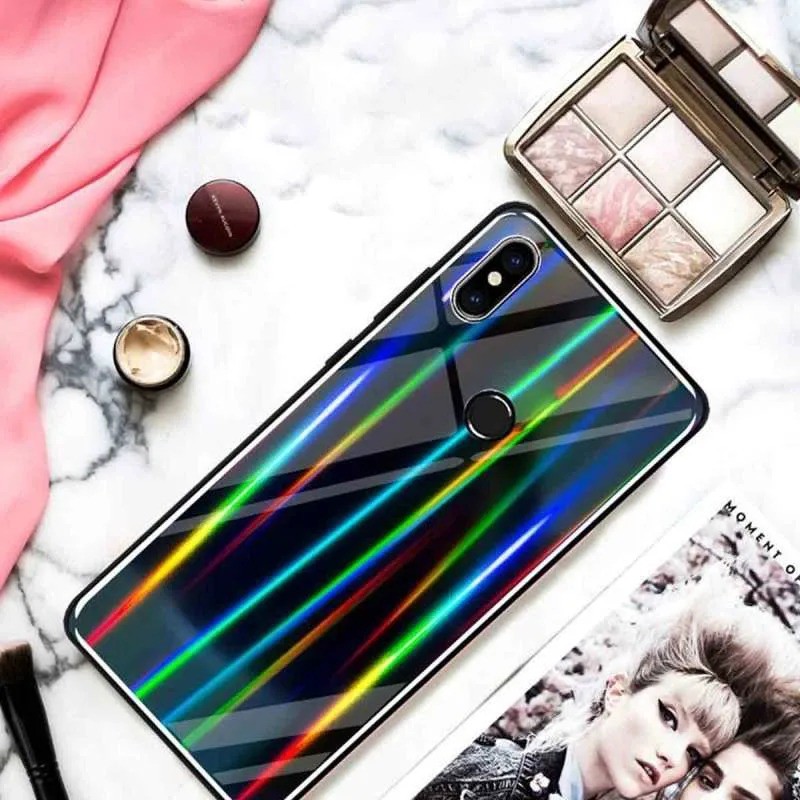 AGS Aurora Vivo Z1 Pro 6.53 Inch Garskin Sticker Anti Gores Aurora Pelindung Belakang Hp