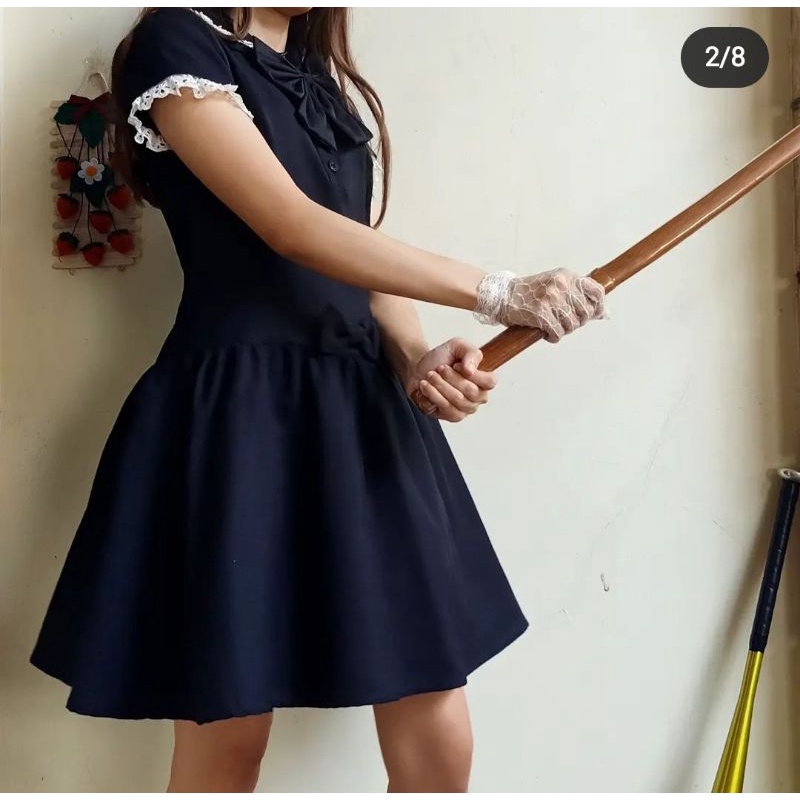 [530] dress sailor innocent world