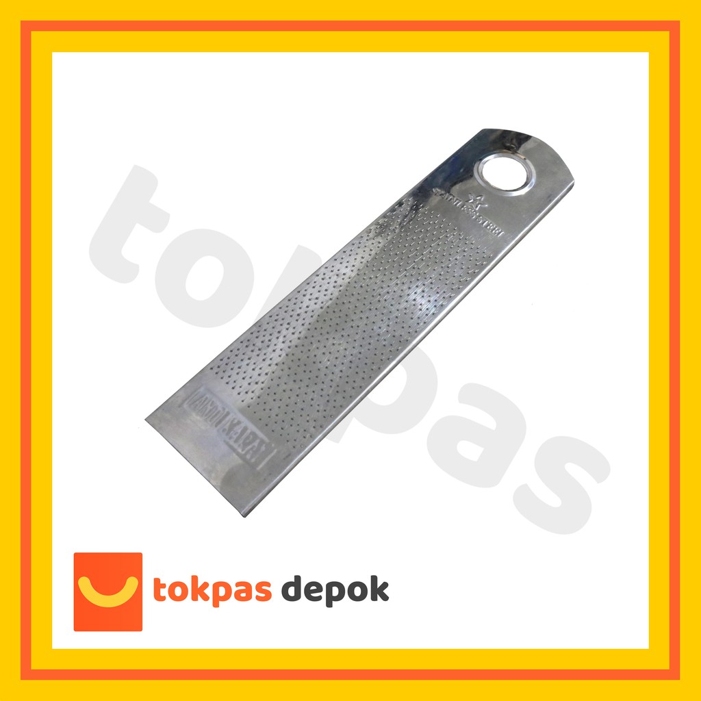 Parutan Kelapa / Parut Singkong Manual Stainless