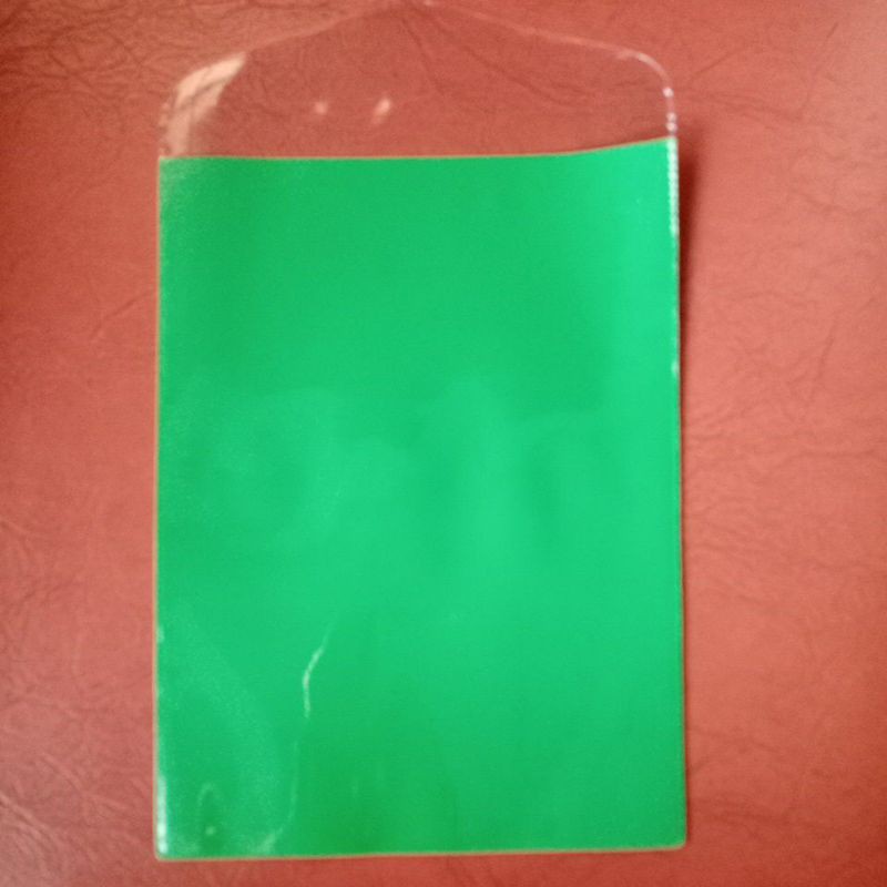 

Sampul Kartu SPP