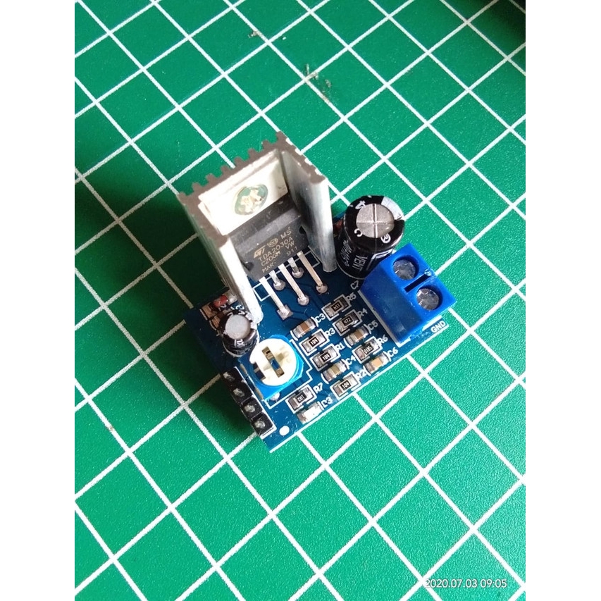 [MDL-9019] MODUL TDA2030 MONO POWER AMLIFIER