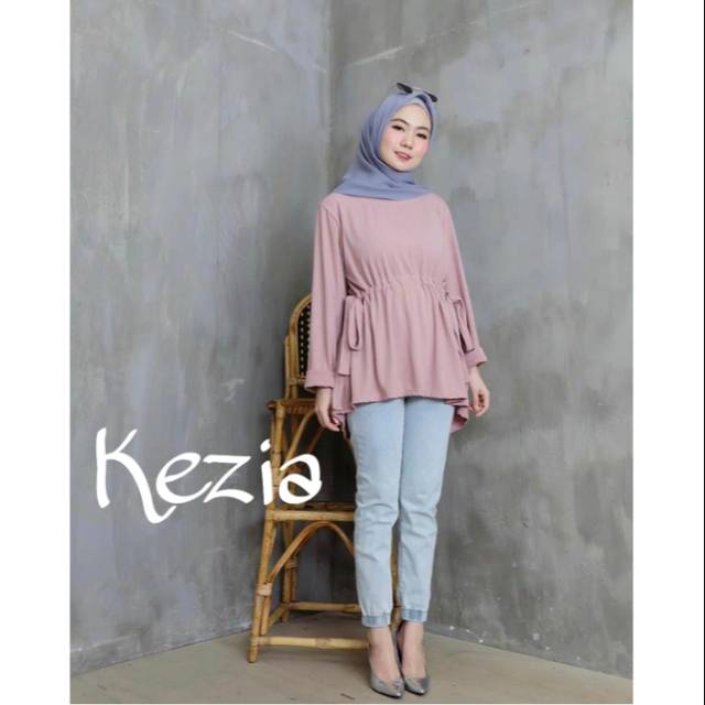 BLOUSE KEZIA