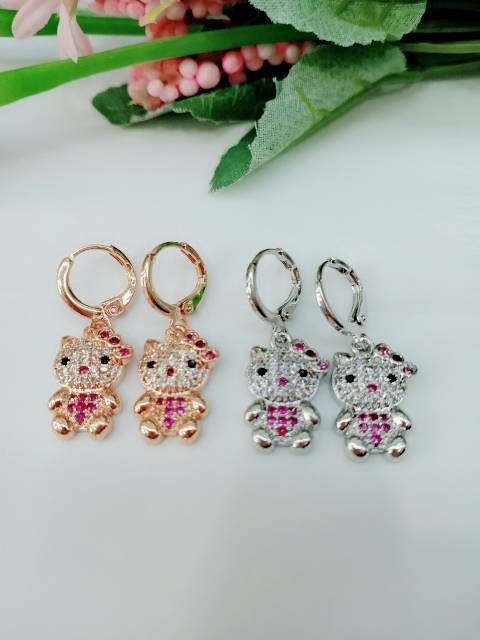 Xuping anting juntai 001-002