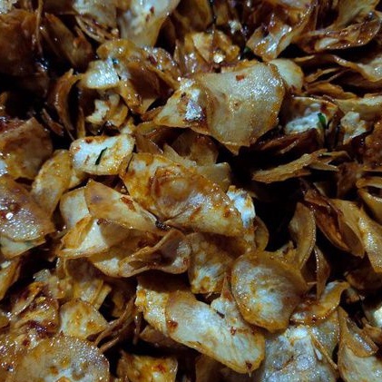 

keripik singkong cik yah khas Bengkalis 200gr