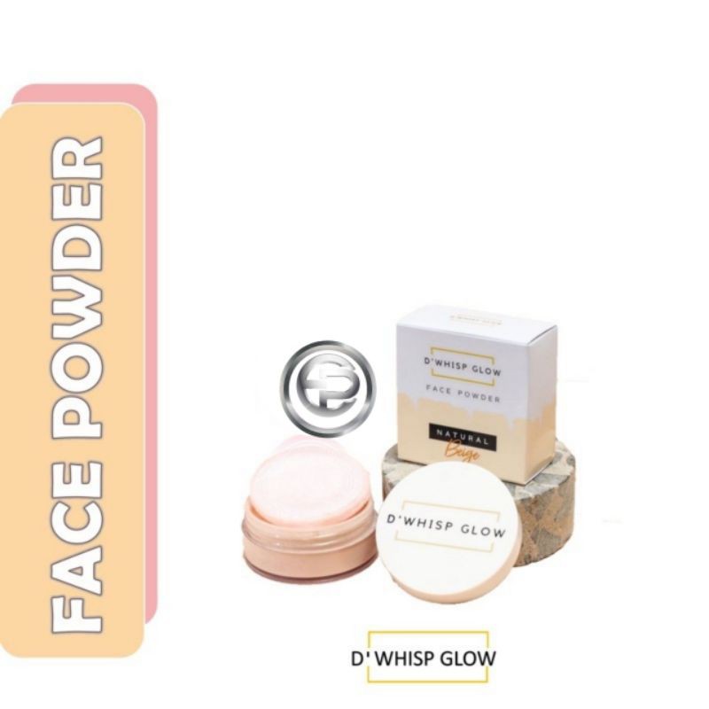 BEDAK TABUR D WHISP GLOW