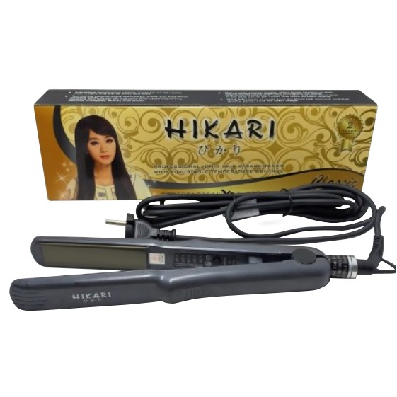 Catok Hikari HK 1 Pelurus Rambut