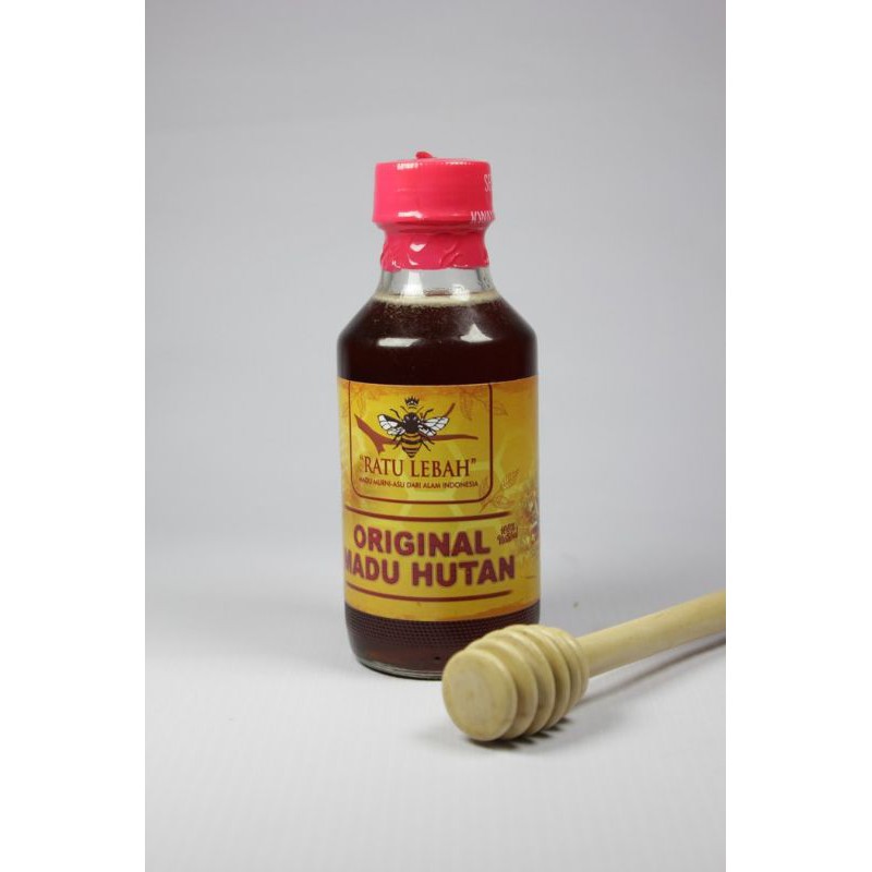 

MADU HUTAN MURNI 100% ASLI FRESH 150 ML RATU LEBAH