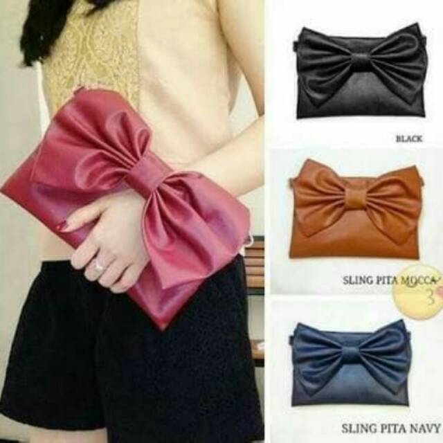 

Sling Bag Pita/tas pita