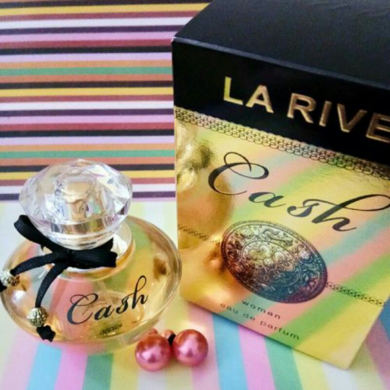 PARFUM ORIGINAL CASH LA RIVE