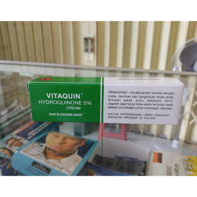 Jual Vitaquin, Hydroquinone 5 Shopee Indonesia