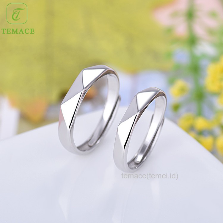 Kado Spesial Cincin Couple Pasangan Sun&amp;Moon