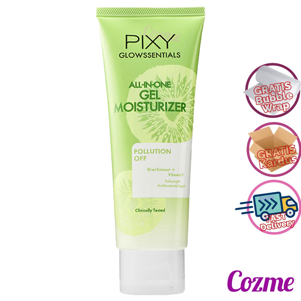 PIXY GLOWSSENTIALS ALL-IN-ONE GEL MOISTURIZER