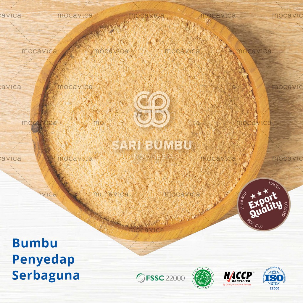

Bumbu Masak - Penyedap Serbaguna - All Purpose Dried Herb 100gr