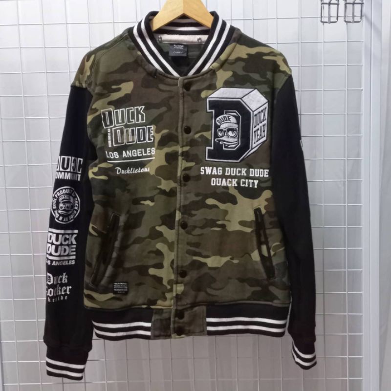 Varsity Jacket (second original) B/One/Soul