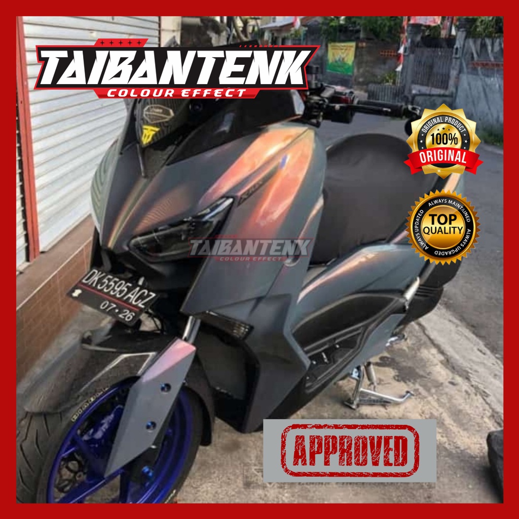 cat bunglon TAIBANTENK TWEELEVE GREY