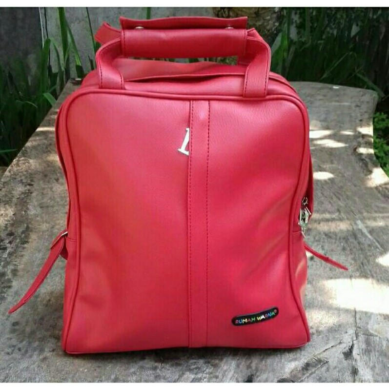Tas Ransel Natavan Series Rumah Warna