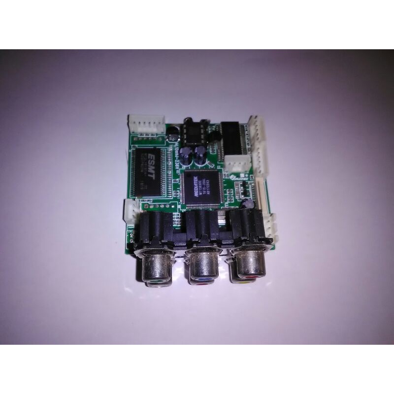 mainboard dvd GMC BM-081T