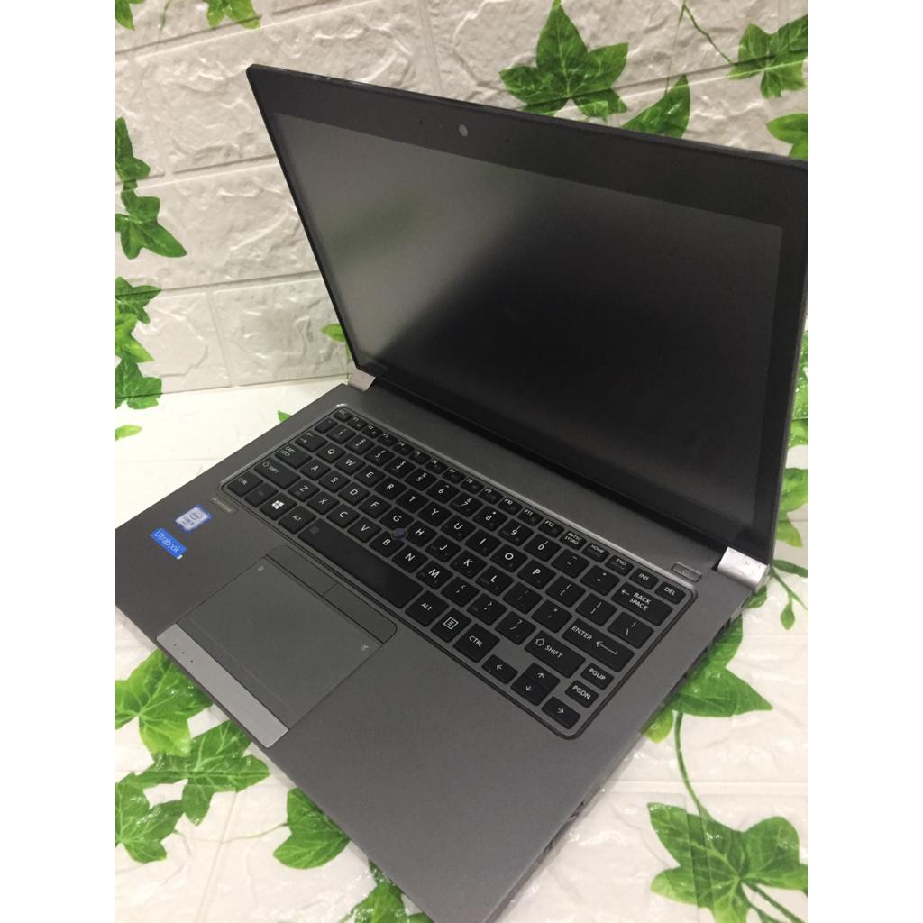 LAPTOP TOSHIBA  Z30-C TOUCHSCREEN i5/i7 GEN 6  ULTRA SLIM SECOND BUILT UP