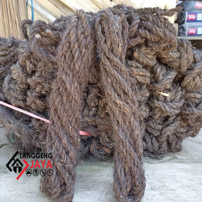 Tali Ijuk Untuk Anggrek / Jebakan Ular Langgeng-