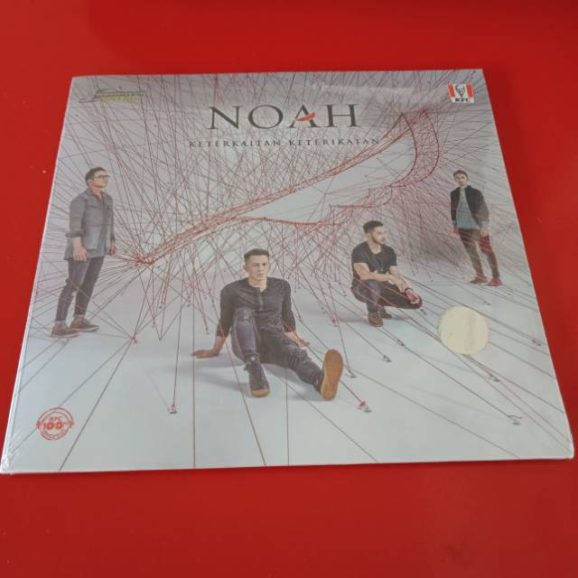 Cd Noah Keterkaitan Keterikatan