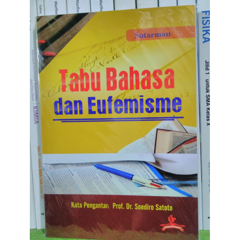 TABU BAHASA DAN EUFEMISME Shopee Indonesia TABU BAHASA DAN EUFEMISME Shopee Indonesia