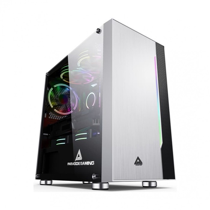 PC GAMING i5-10400/RTX2060 SUPER/16GB DDR4/SSD/GAMING DESIGN PC