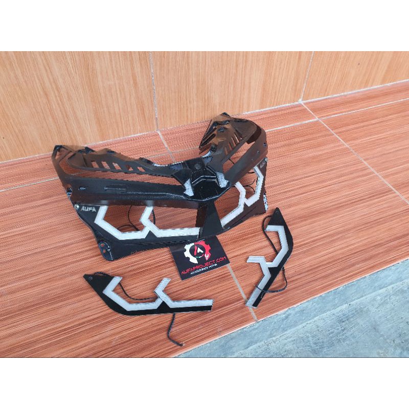 Slim frame hexa Model BMW For New Vario