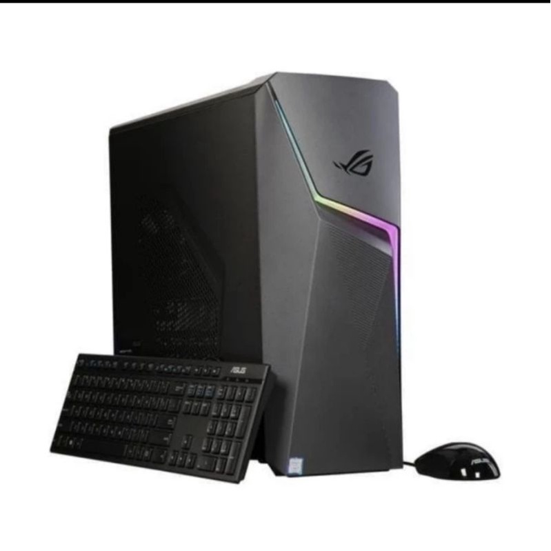 ROG Strix GL10CS PC Gaming Desktop, NEGO