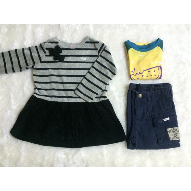 Paket PL anak to Mom Putri