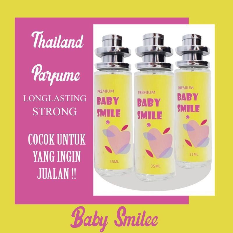 Parfum Thailand 35ml - Baby Smile