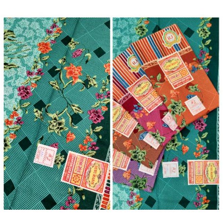 GENDONGAN BAYI SELENDANG JARIK GENDONG BATIK CAP RATNA JAYA DEWI MANIS