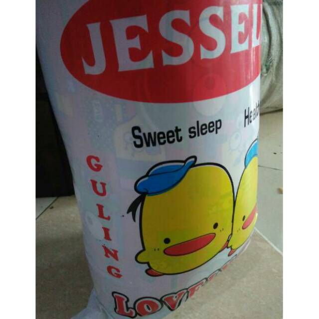 RC [Ready Stok] Bantal  Guling Hotel Jesselyn Pure Silicone 100% Murrrahh bantal kepala tidur