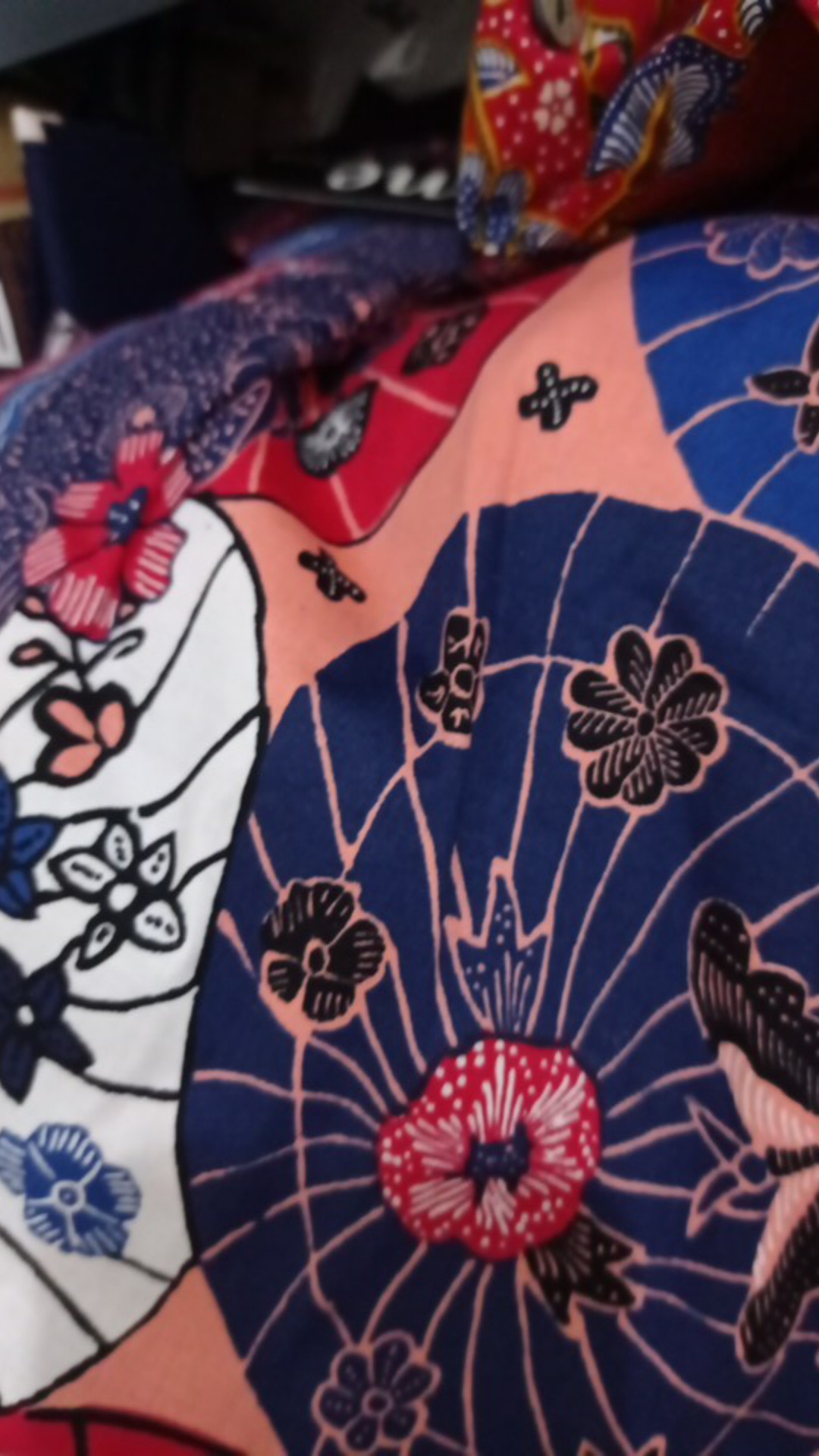 Kemeja Batik Anak Laki Laki Lengan Pendek, 006 Awi#