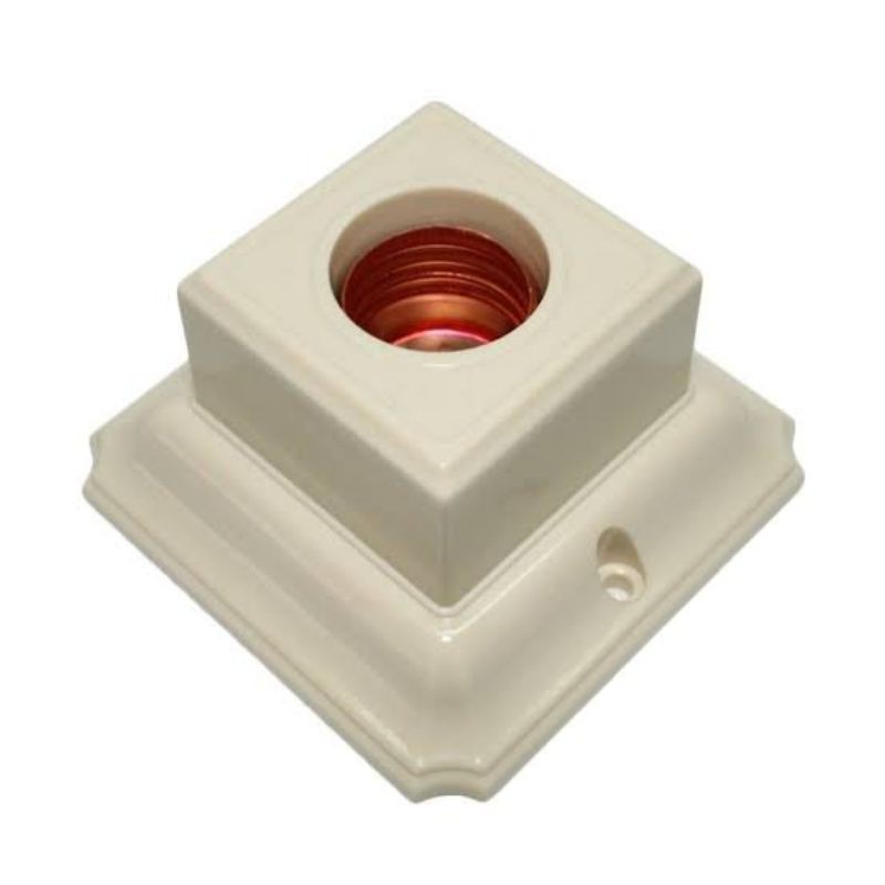 FITINGAN LAMPU PLAFON BROCO