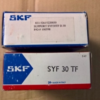 Pillow Block SYF 30 TF ( as 30mm ) SKF ORIGINAL