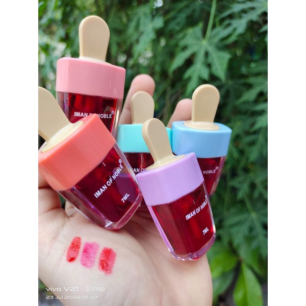 LIPTIN ICE CREAM/LIPTIN TINT/LIPTIN