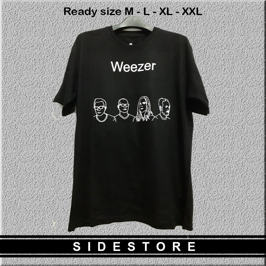 KAOS BAND WEEZER - WEEZER - KAOS WEEZER