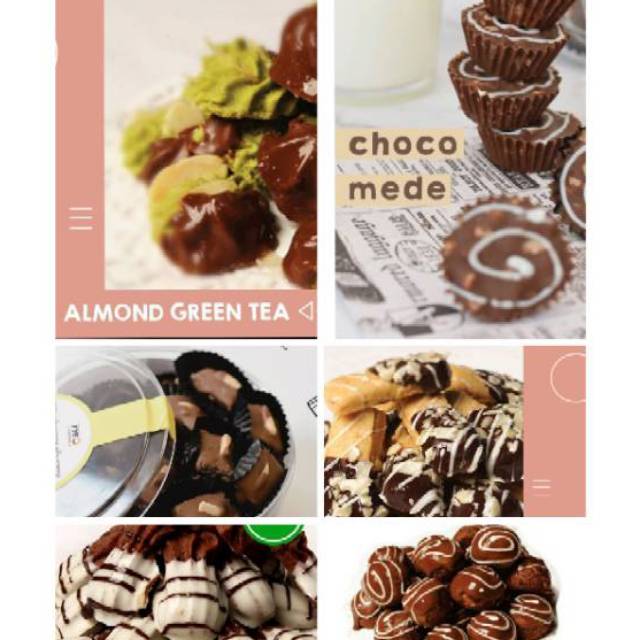 

Ina Cookies Almond Green Tea