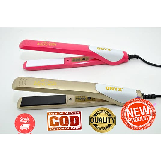 Catok ONYX 829 Alat Catok Rambut